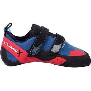 New Climb-X Red Point climbing shoes